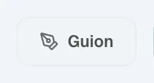 Figura 2.1: Navegación al editor de guion
