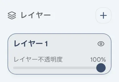 図 4.14：マルチレイヤー機能